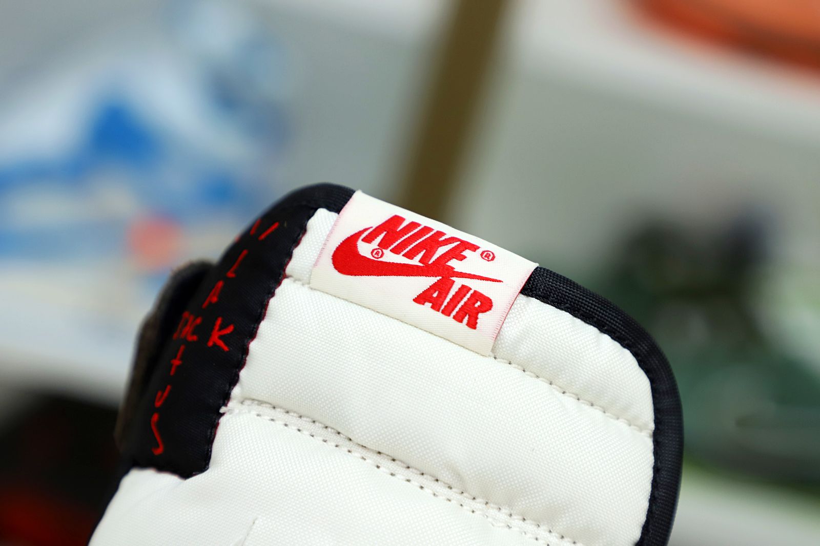 Travis Scott x  Air Jordan 1 High Og Ts Sp