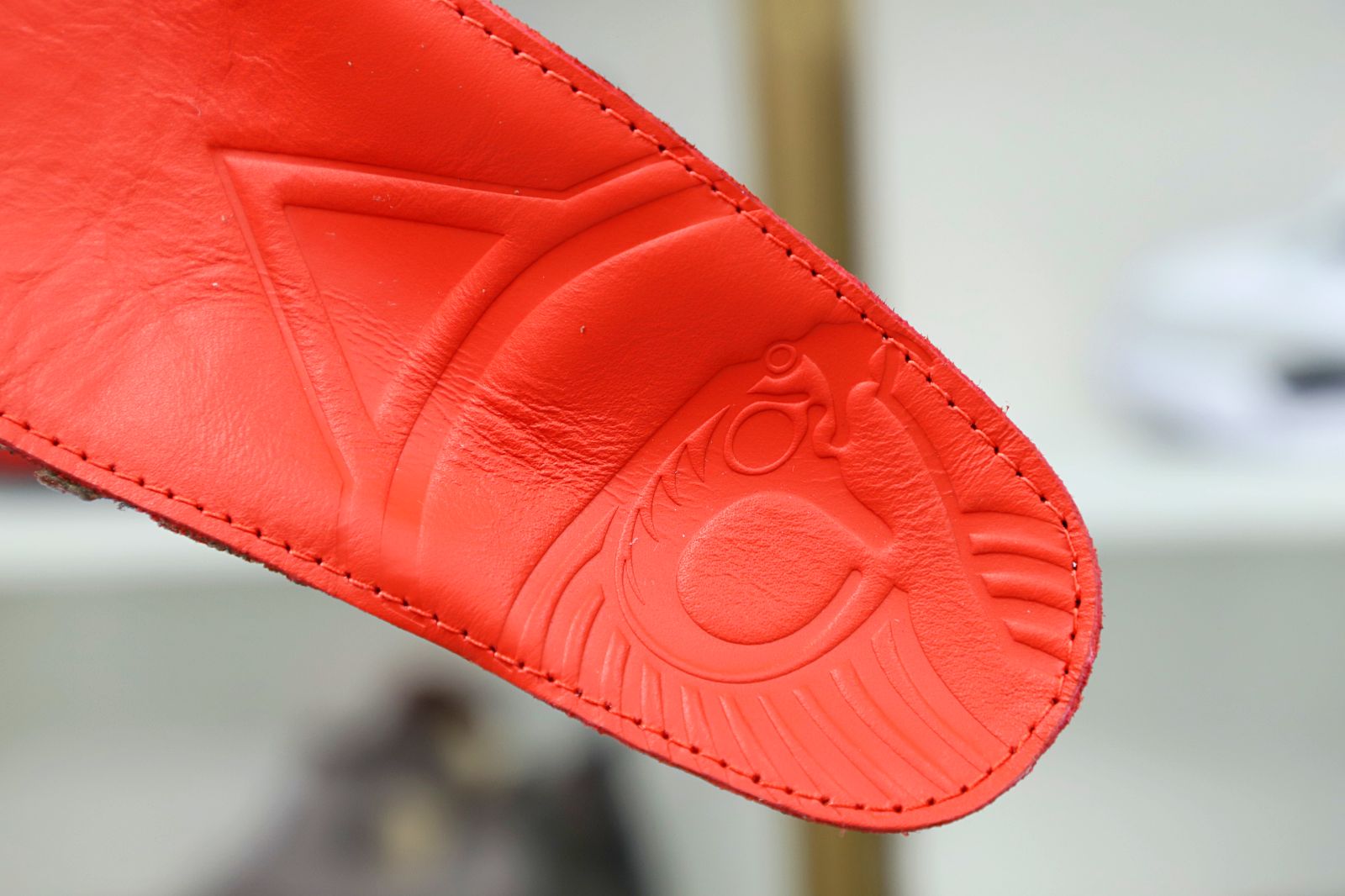 Nike Air Ye*zy 2 red october