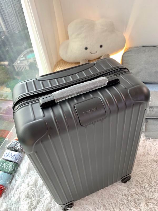 RIMOWA trolley suitcase 20 inches