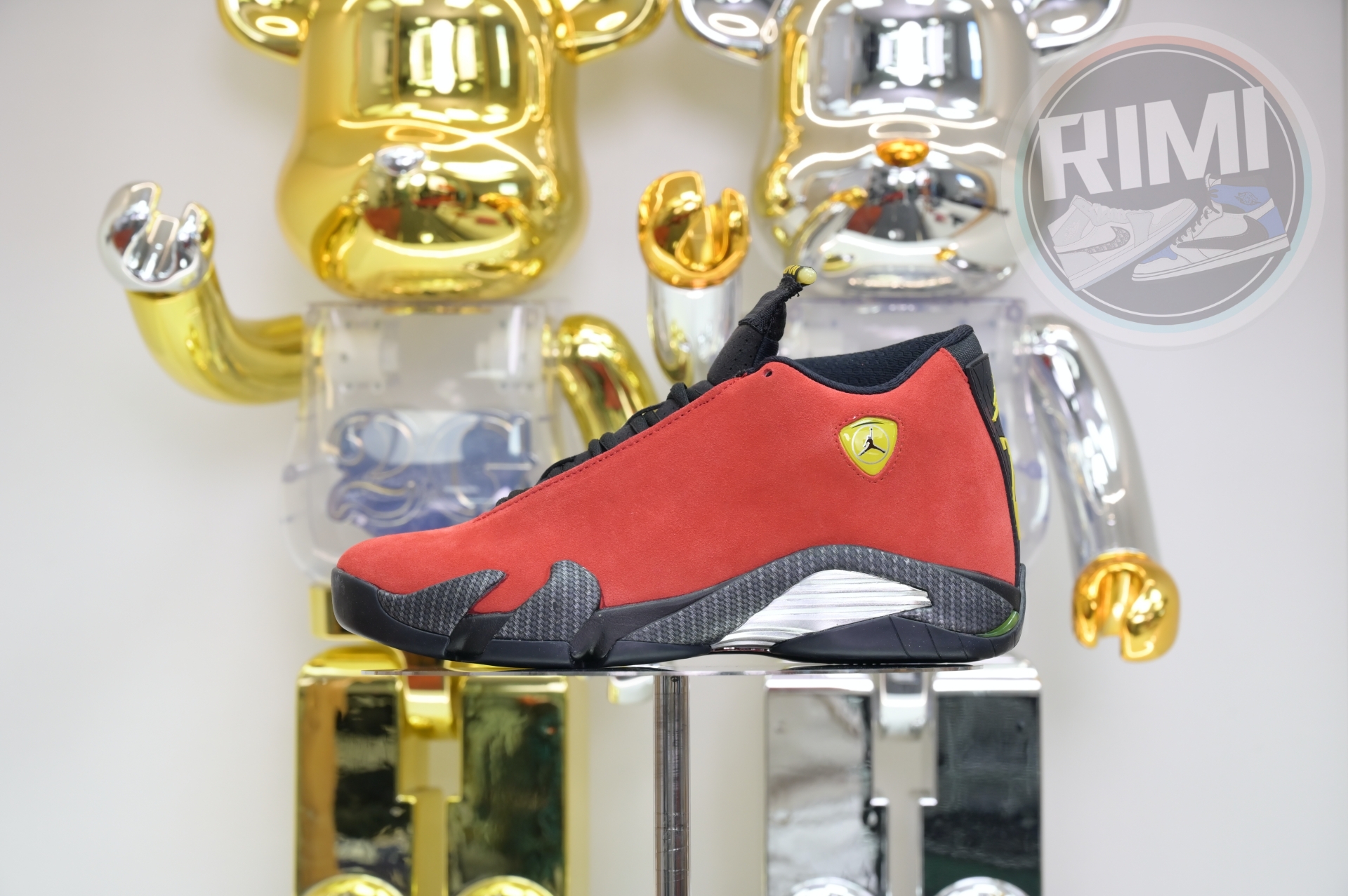 Jordan Air Jordan 14 Retro Ferrari