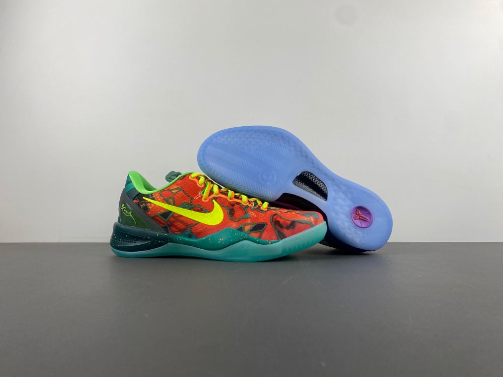 Nike Kobe 8 Protro “What The Kobe” Original Style Number: HM9621-900