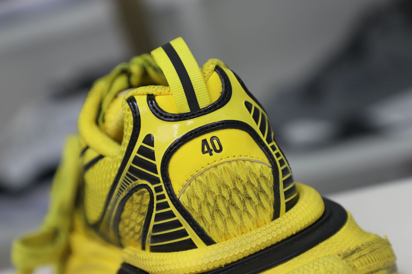 Balenciaga all sizes still in stock! Please contact customer service on iMessage/WhatsApp to purchase! BLGA  3XL