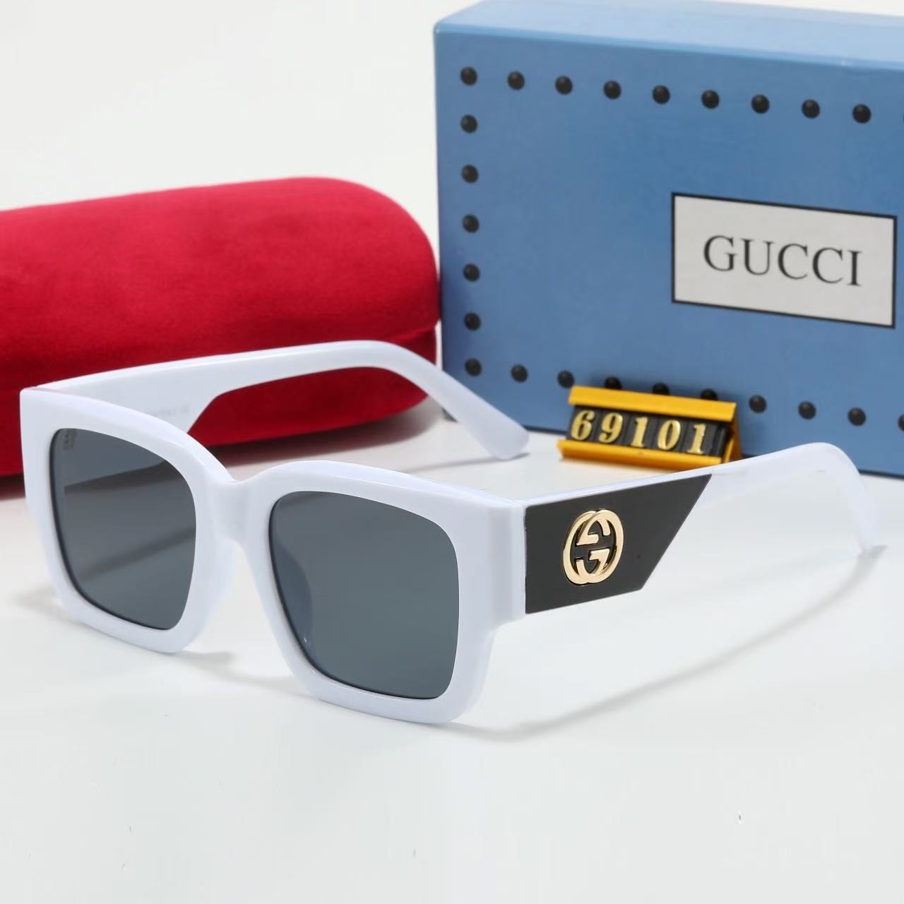 G*u*i sunglasses