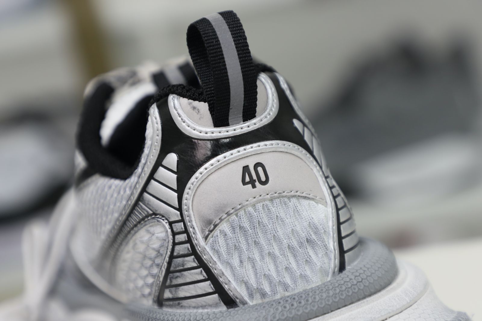 Balenciaga all sizes still in stock! Please contact customer service on iMessage/WhatsApp to purchase! BLGA  3XL