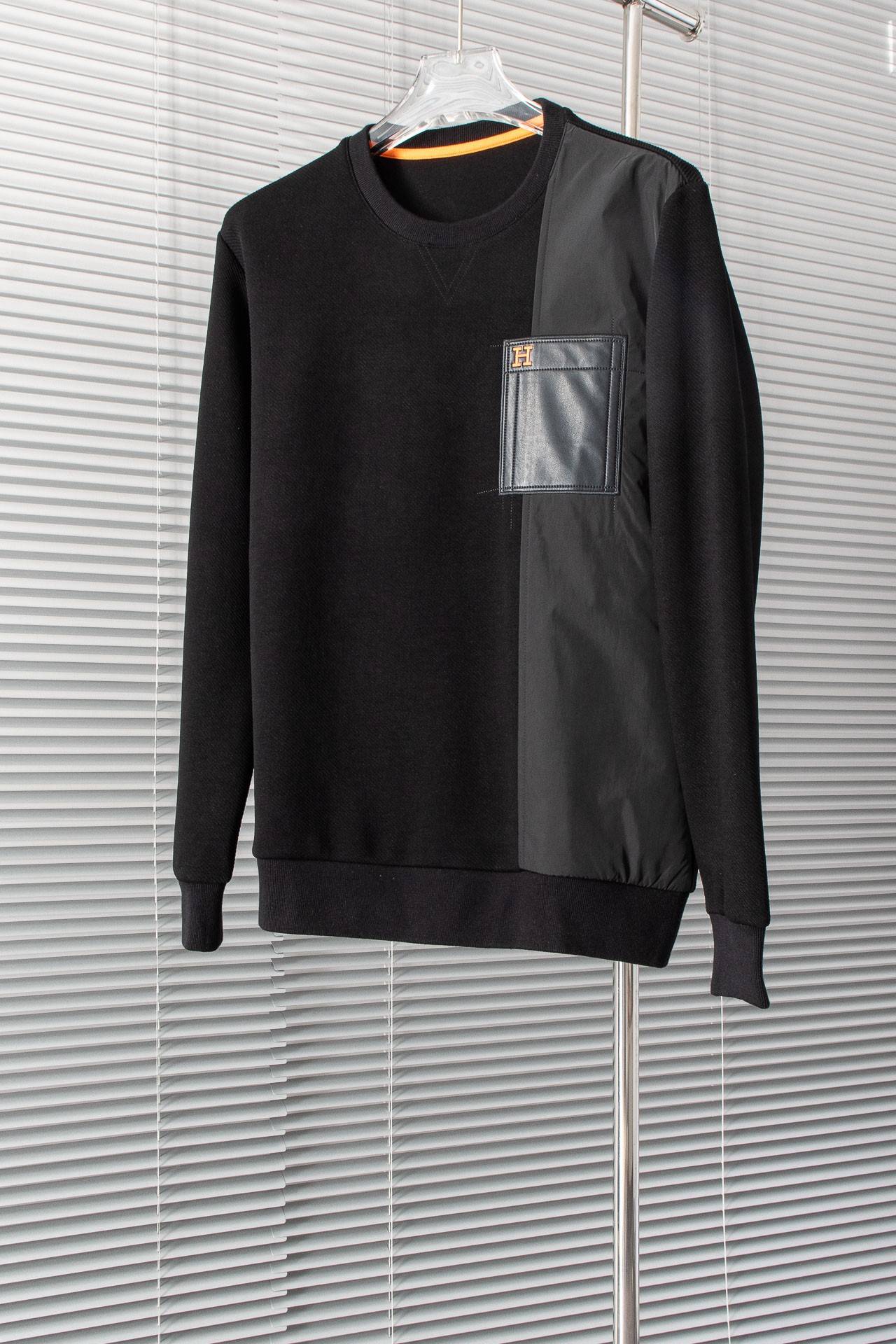 Hermès crew neck sweatshirt