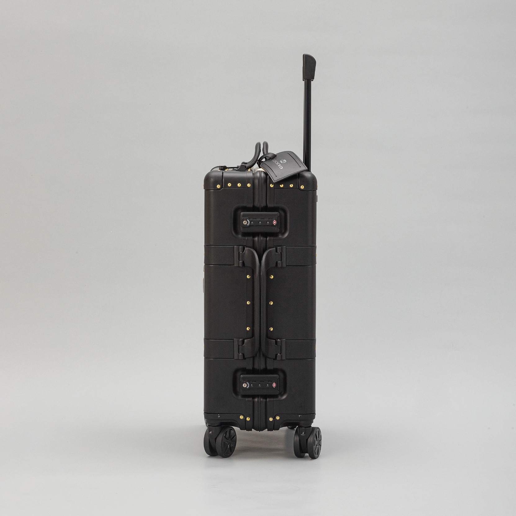 G*u*i luggage/trolley case aluminum-magnesium alloy cabin case size: 20 inches