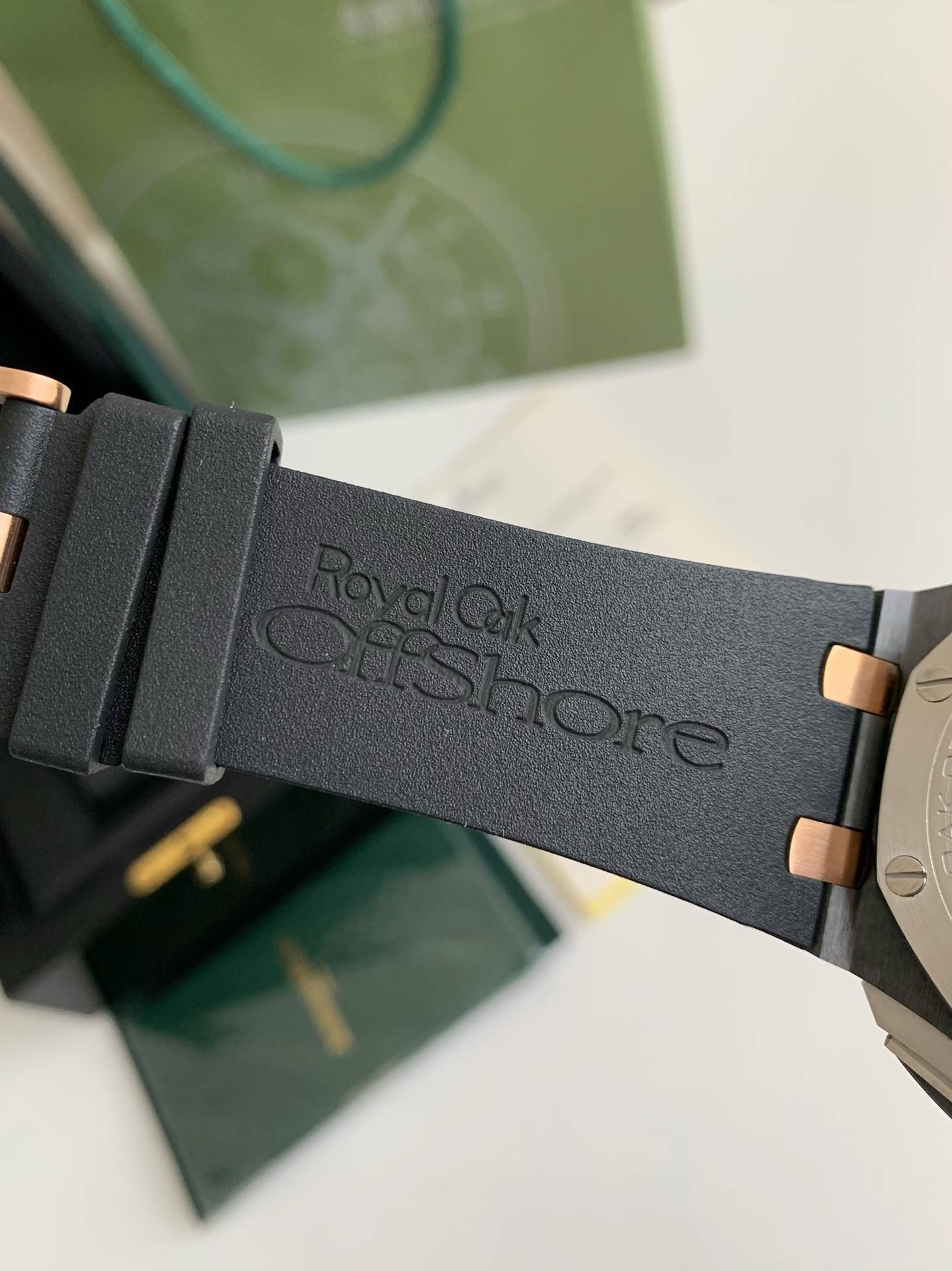 Audemars Piguet Royal Oak Series 2017 New Men