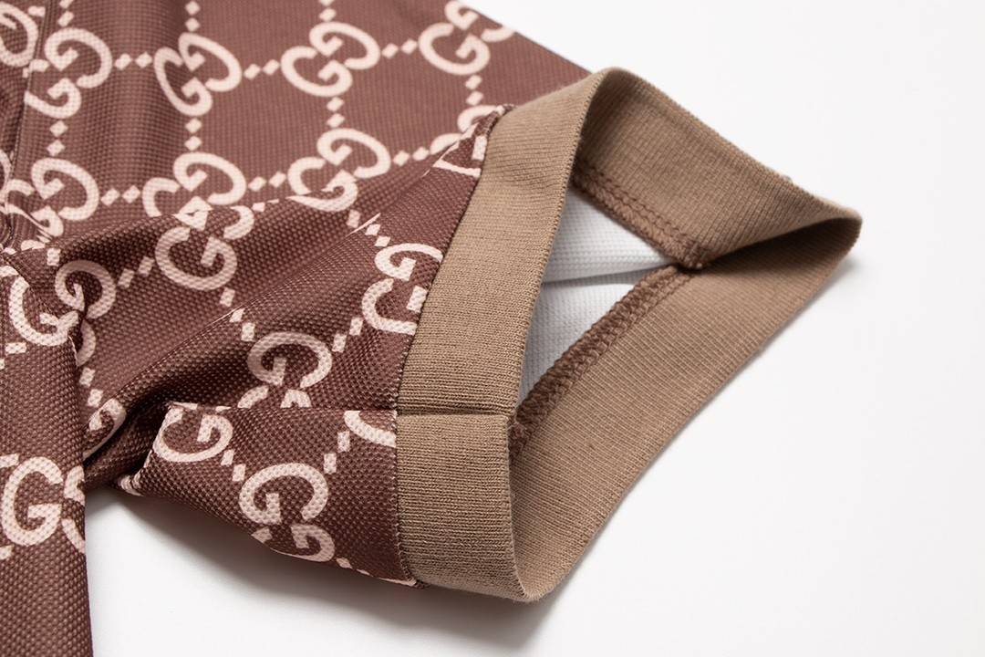 G*u*i ss23 logo polo