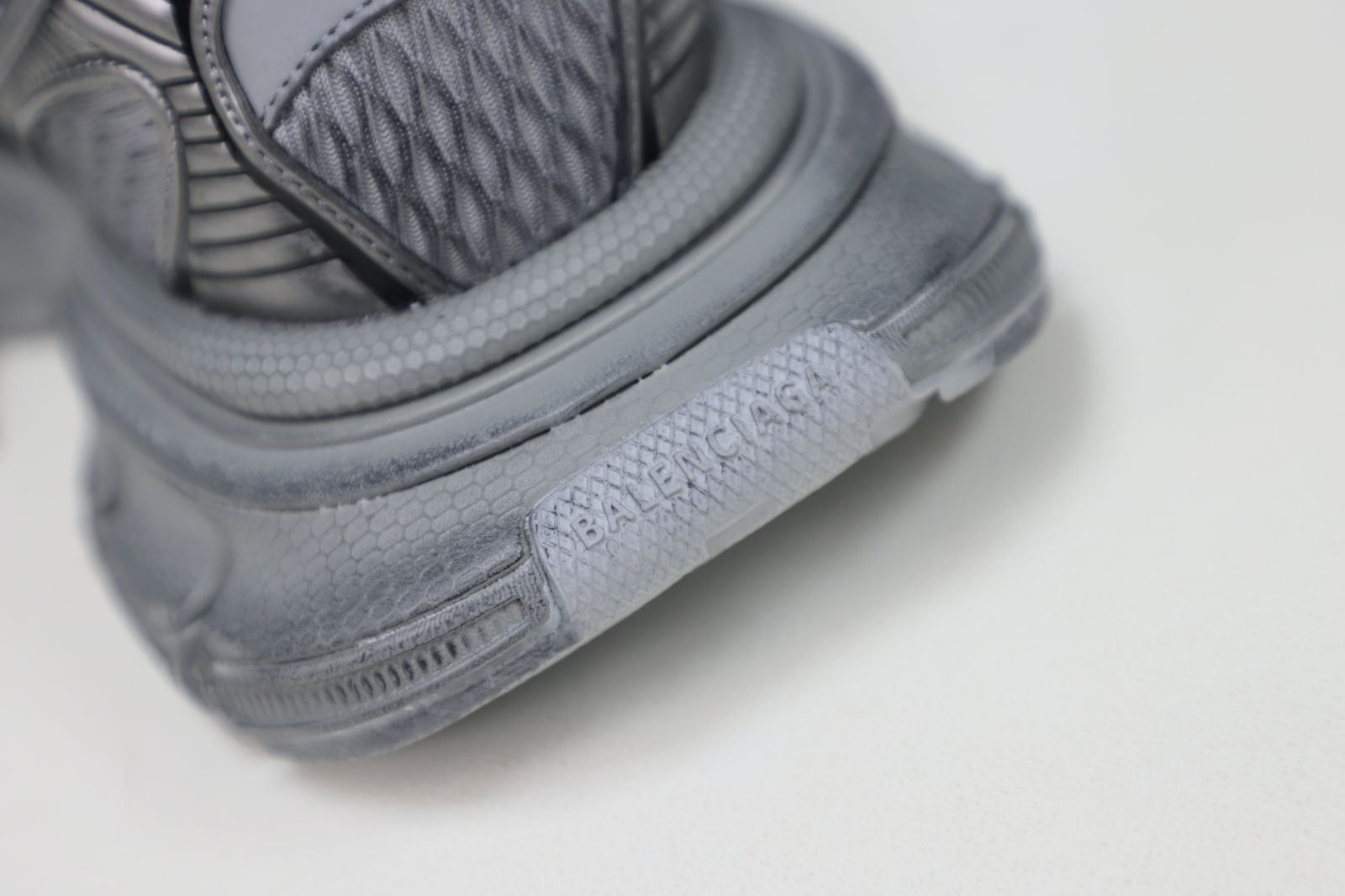 Balenciaga all sizes still in stock! Please contact customer service on iMessage/WhatsApp to purchase! BLGA  3XL