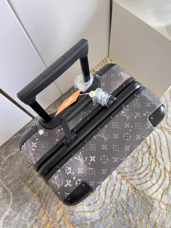 LV Starry Sky Trolley Case OriginalD518 QS 35.0 x 23×53cm