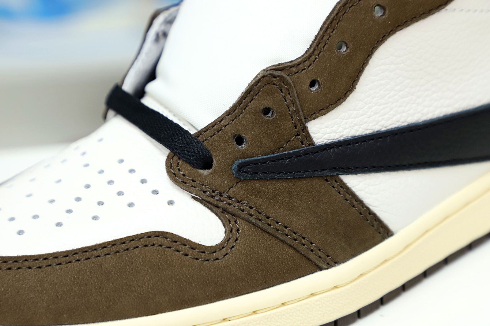 Travis Scott x  Air Jordan 1 High Og Ts Sp