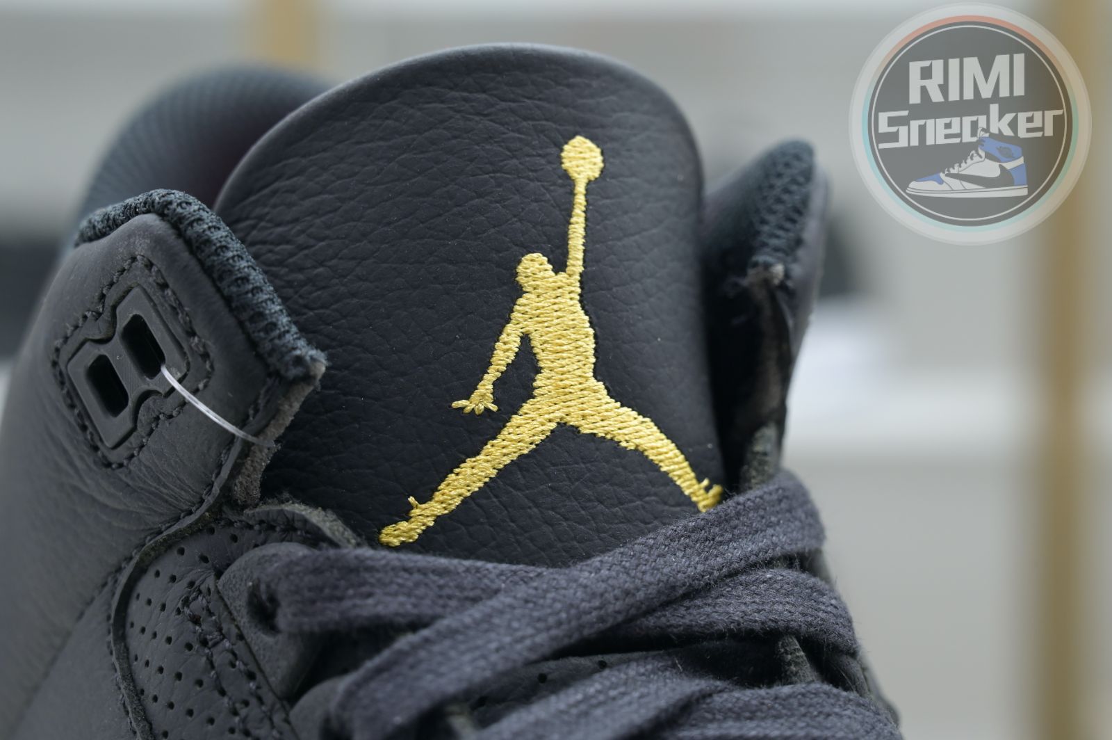 J BaL*Vin x Air Jordan 3"Rio"