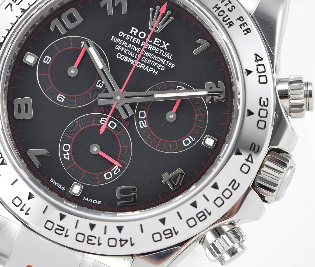 Rolex Trithong had his own Cal.4130