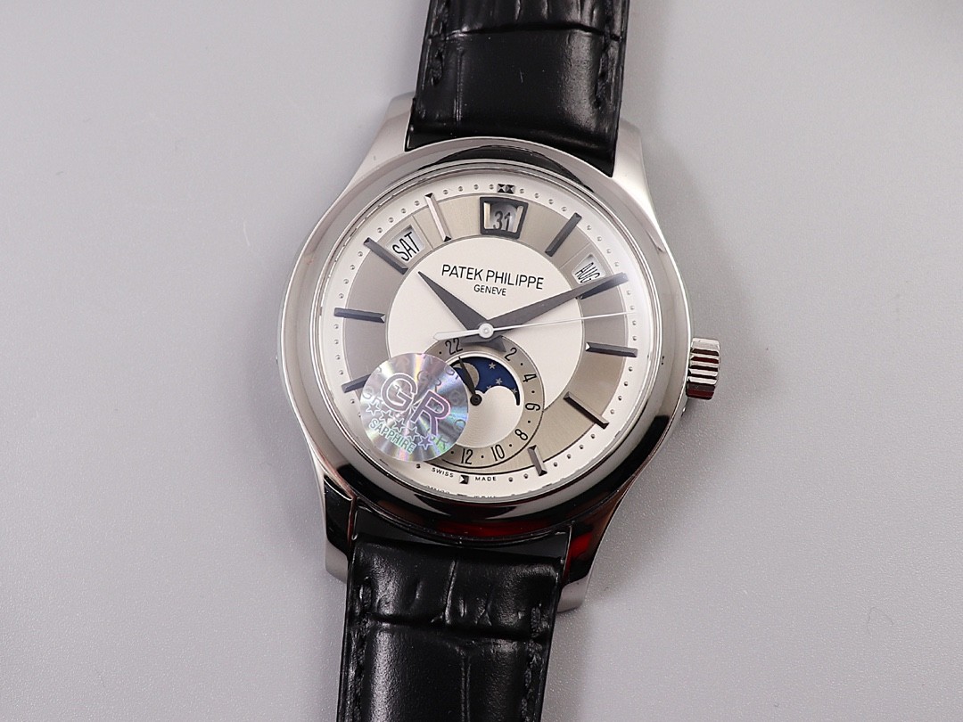 PATEKPHILIPPE 5205G-013 s eries watch