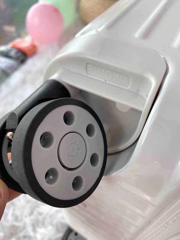 RIMOWA trolley suitcase 20 inches