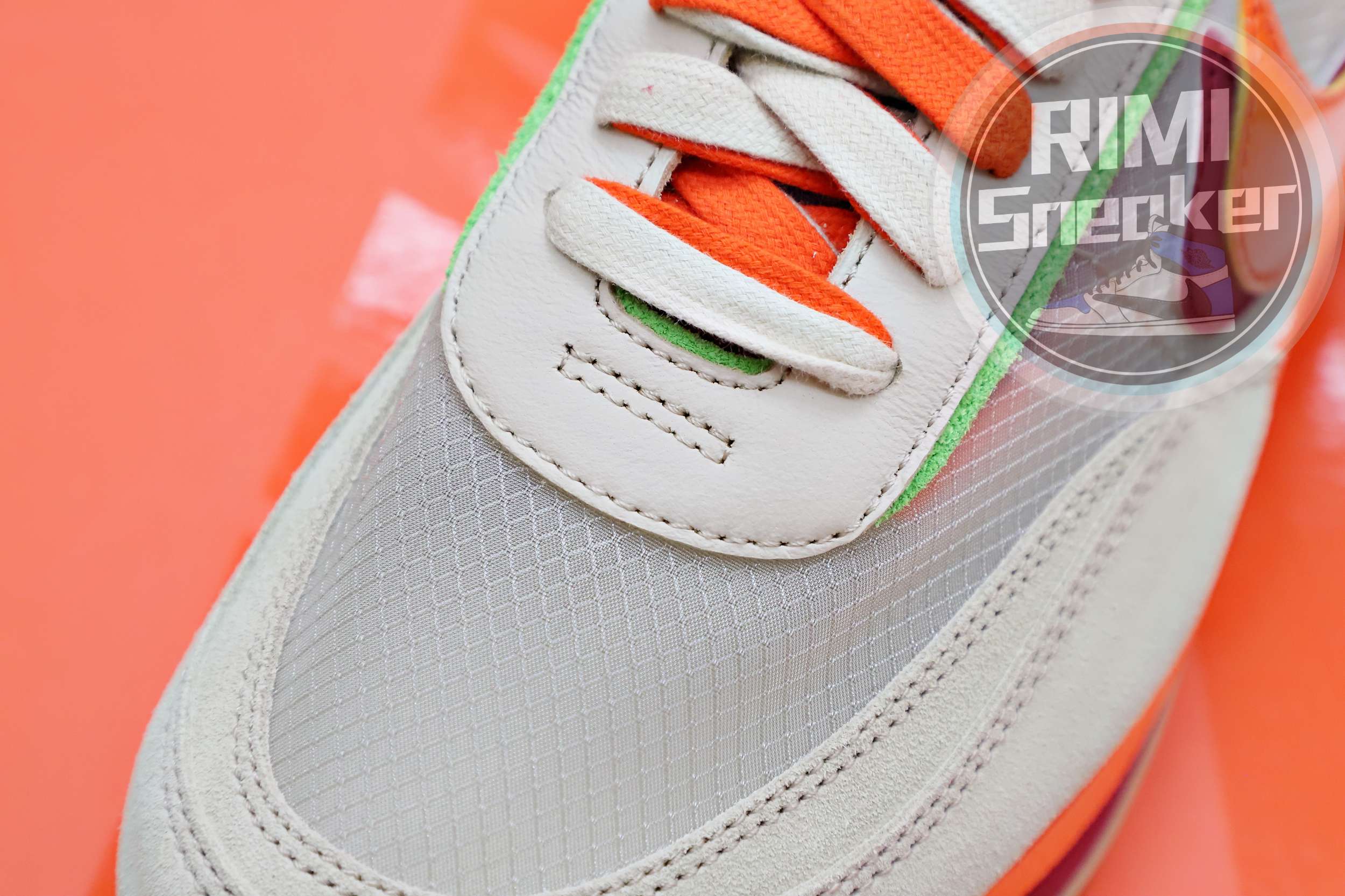 SACAI X CLOT X LDWAFFLE