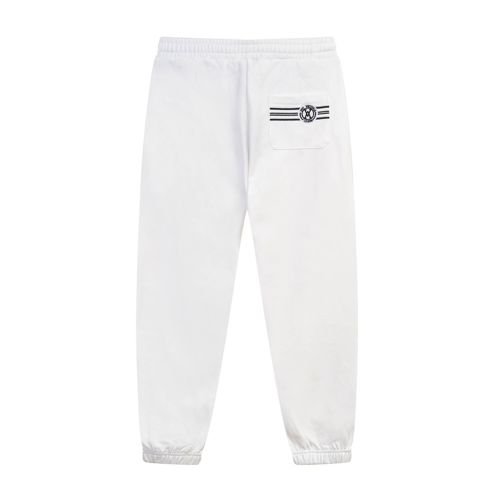 2023s new autumn and winter Louis Vuitton trousers-LV casual sweatpants