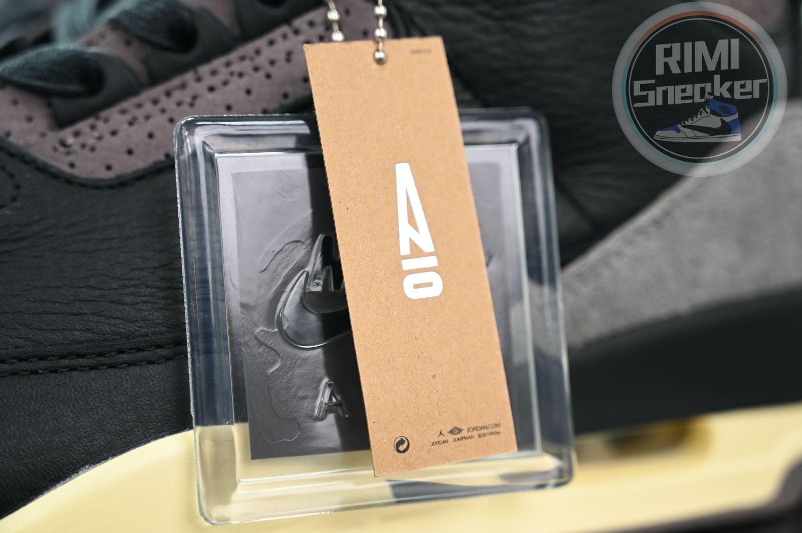 A Ma Maniere x Jordan Air Jordan 3