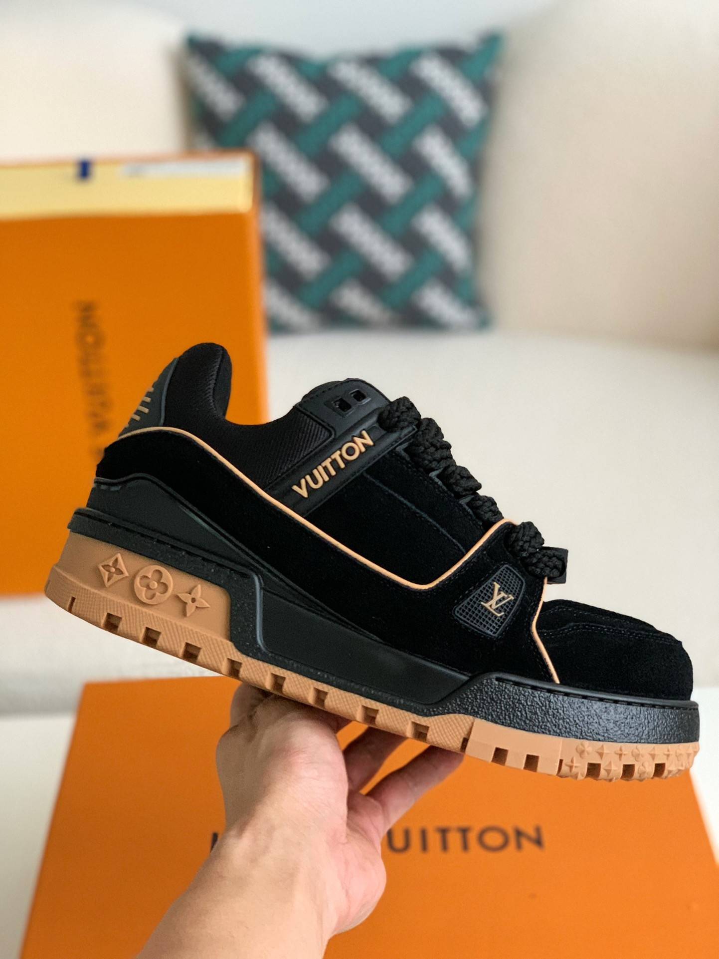 L*V TRAINER MAXI SNEAKERS 1ABM2Y