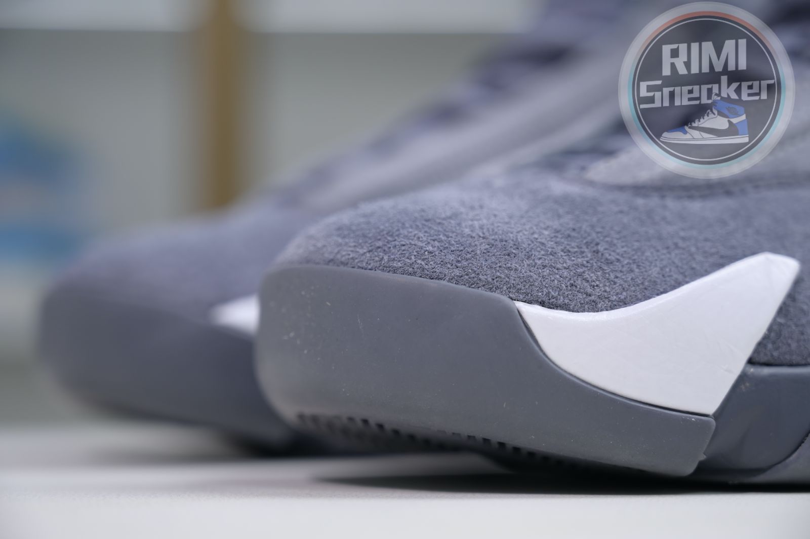 Jordan Air Jordan 14 "Flint Grey"