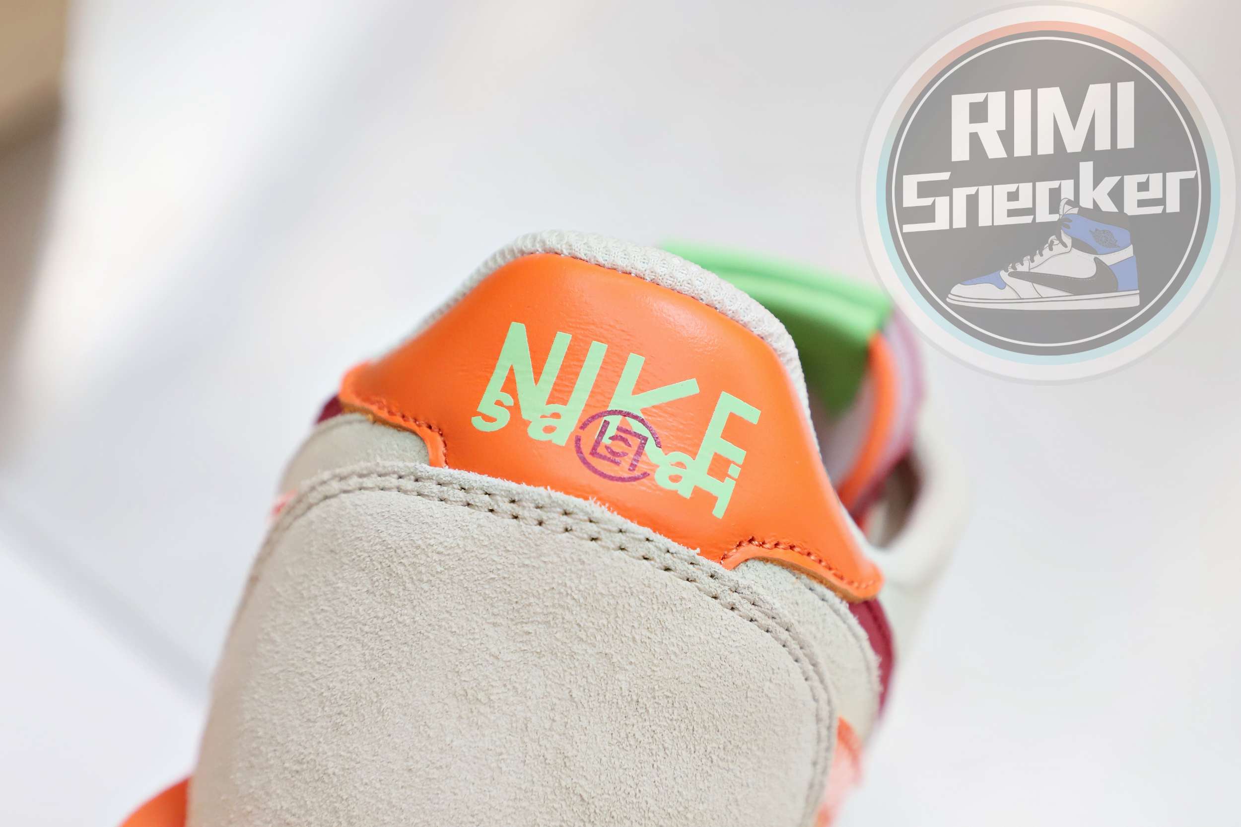 SACAI X CLOT X LDWAFFLE