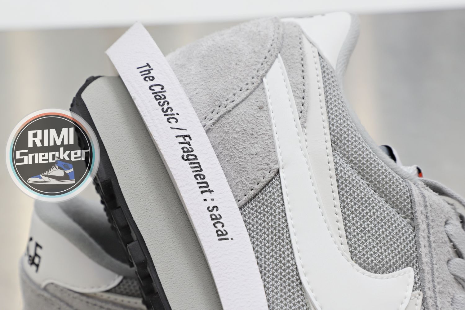 FRAGMENT DESIGN X SACAI X LDV WAFFLE