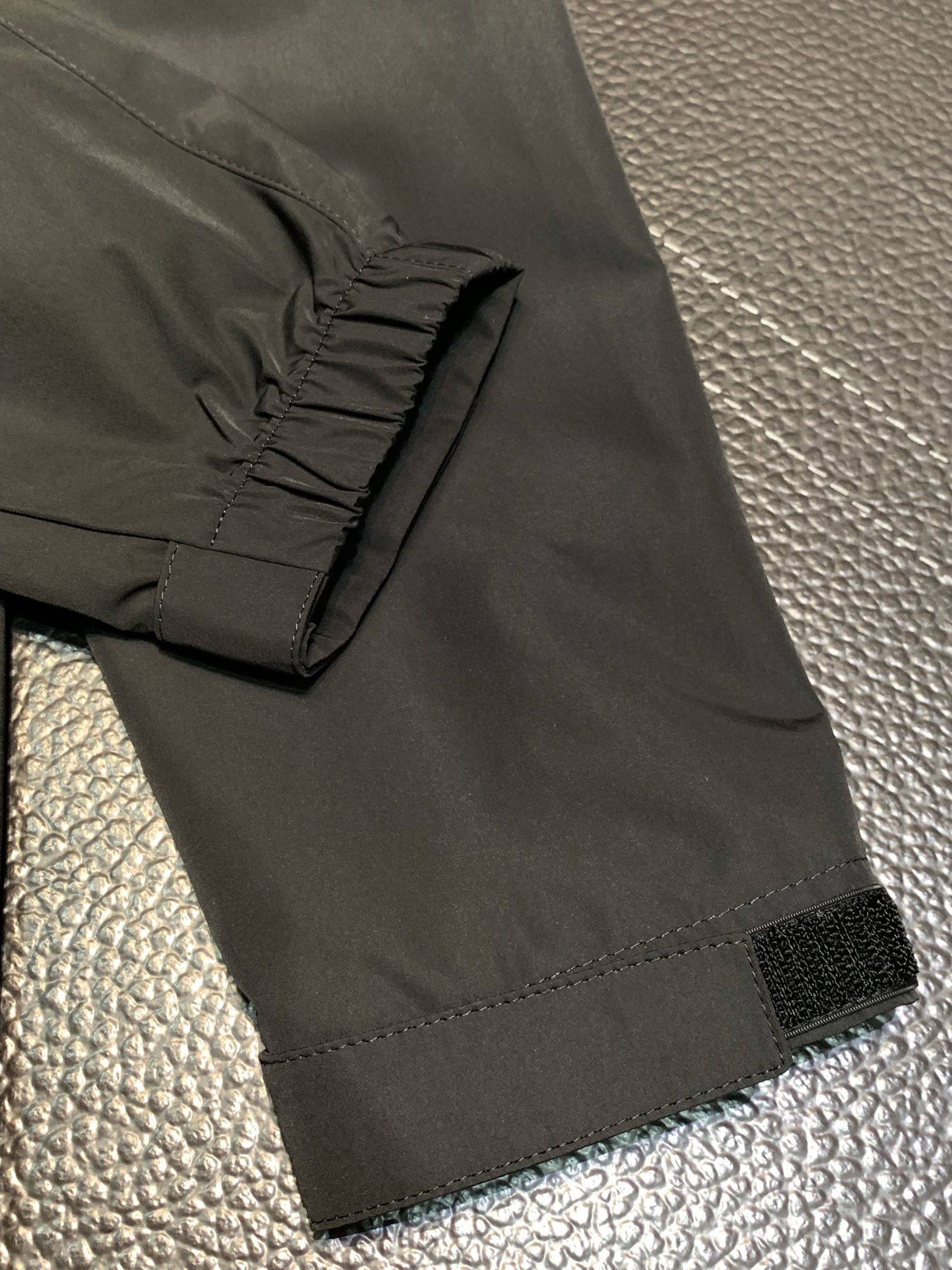 Zegna casual knitted jacket