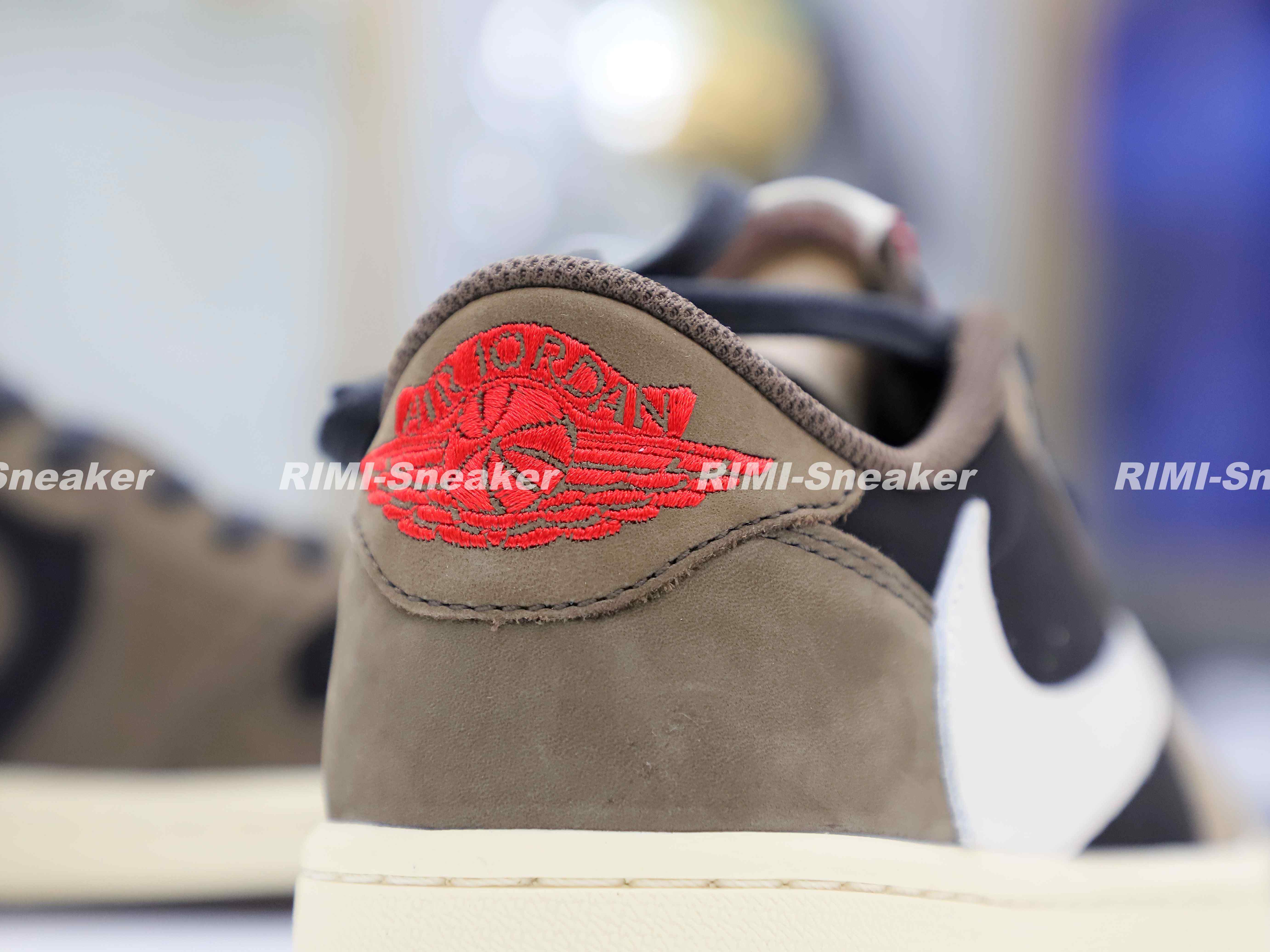 Travis Scott x Jordan Air Jordan 1 Low OG TS SP