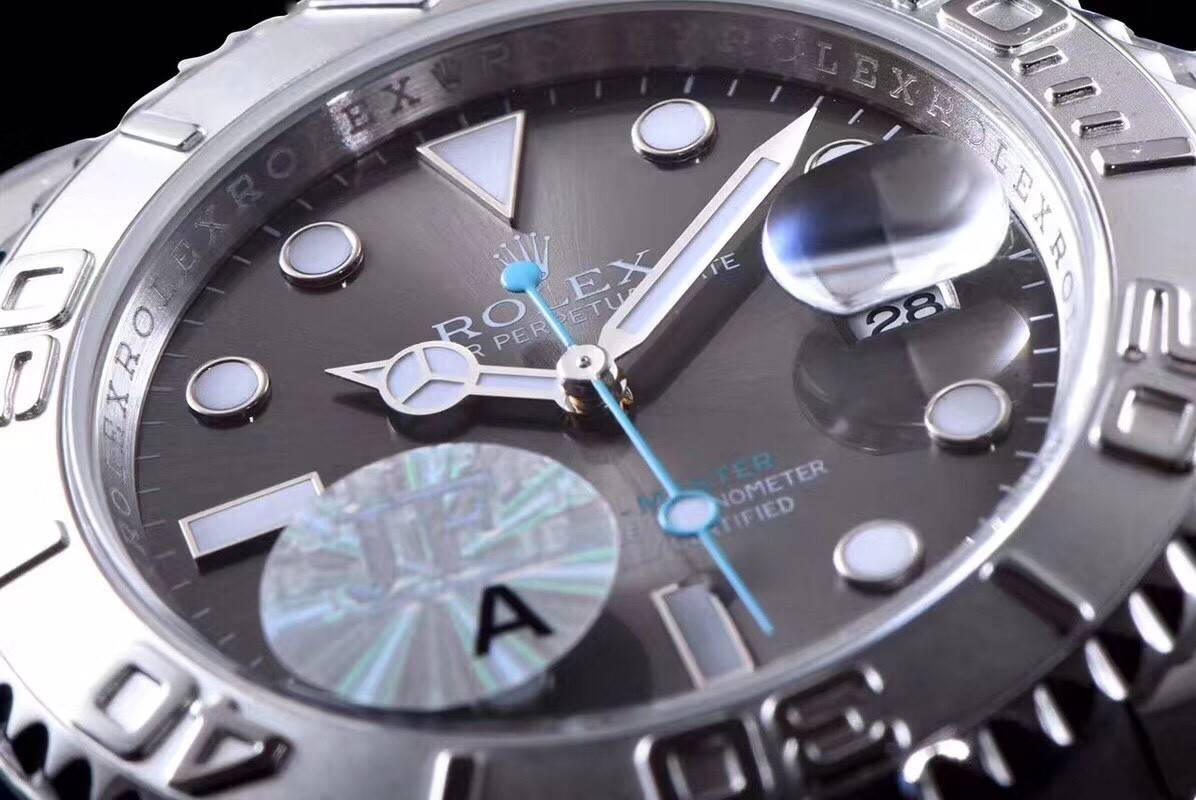 Rolex YM Yacht Series Men