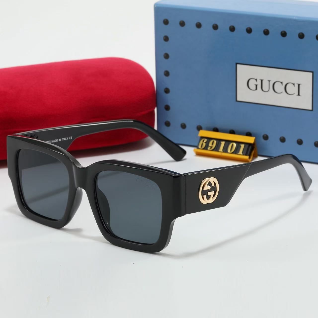 G*u*i sunglasses