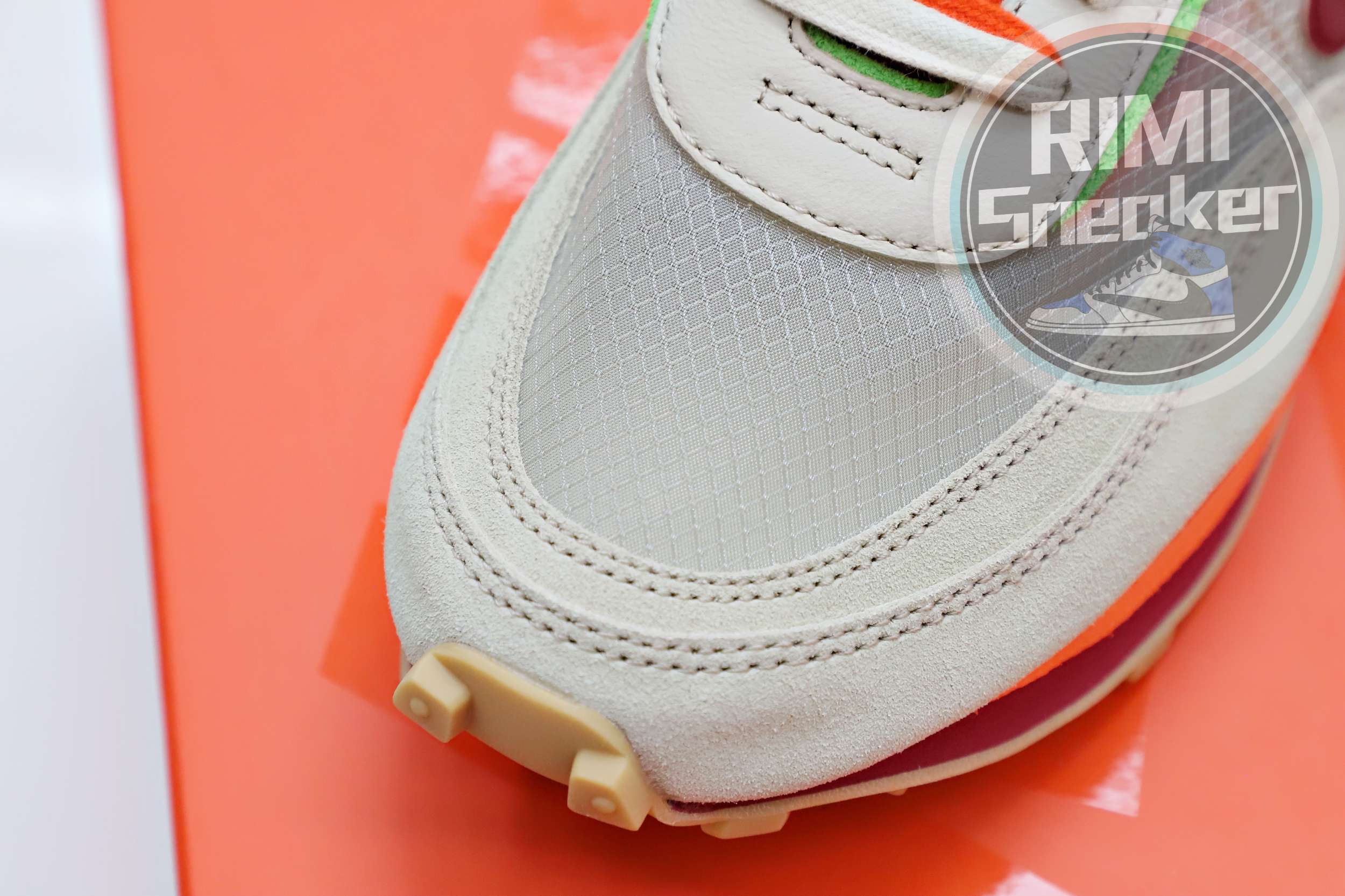 SACAI X CLOT X LDWAFFLE