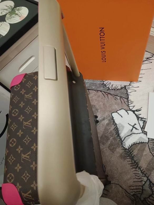 LV Trolley Case Originalm46762 38X55X21cm