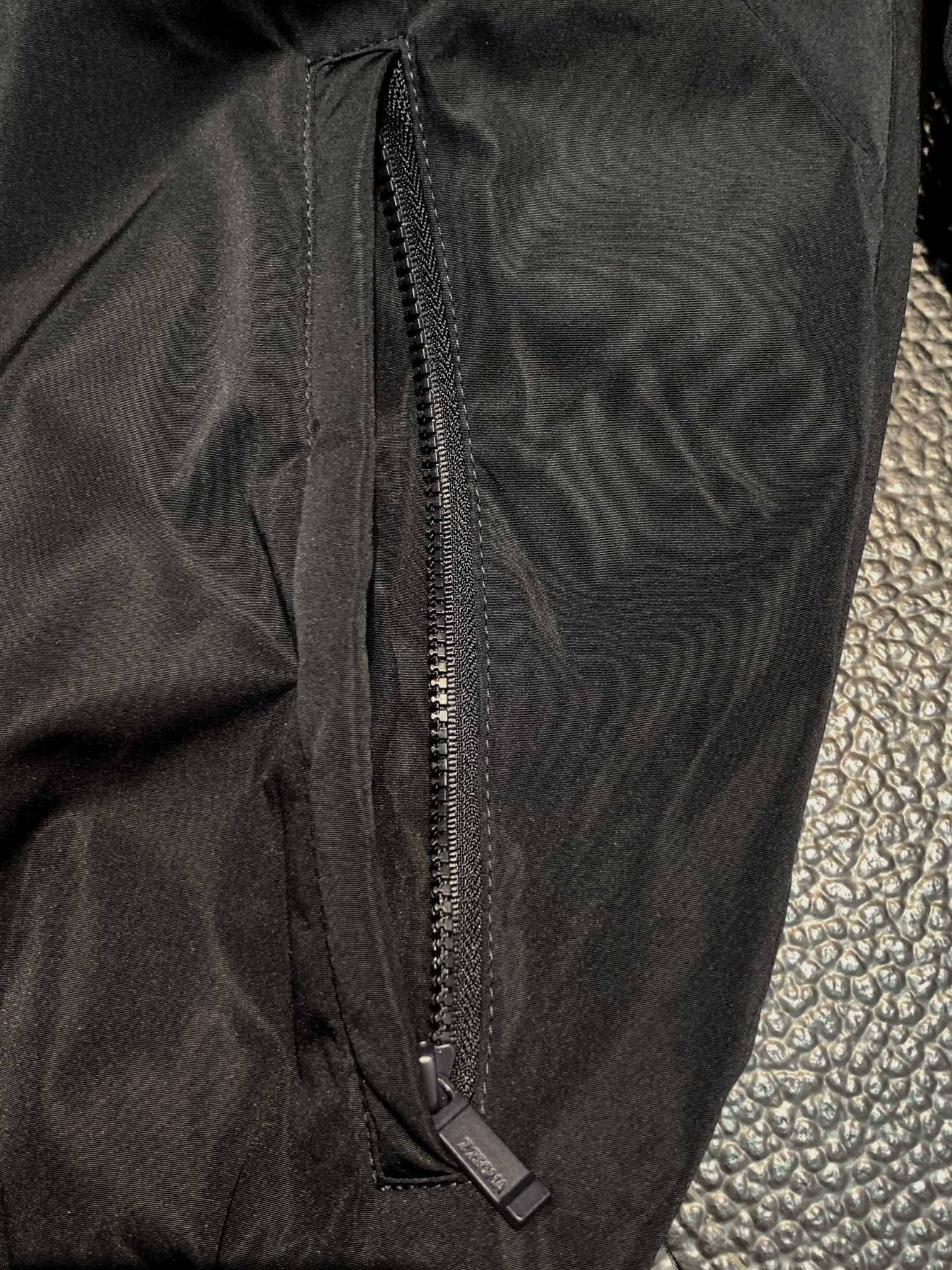 Zegna casual knitted jacket