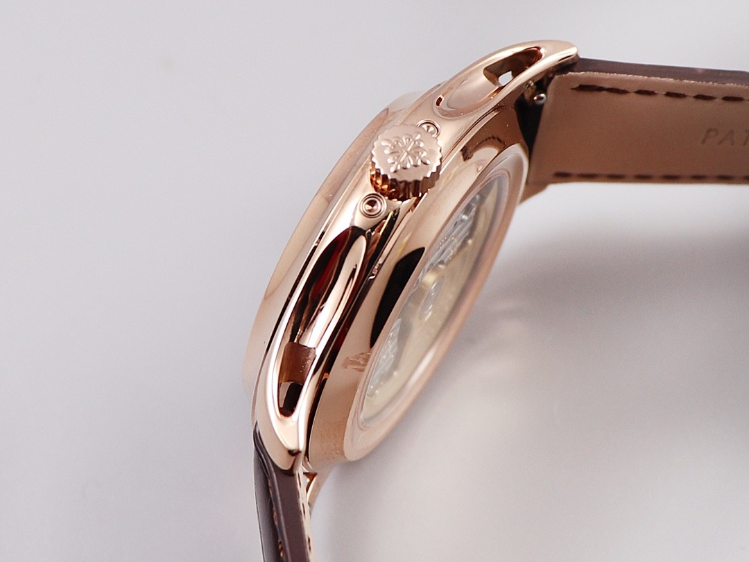 PATEKPHILIPPE 5205G-013 s eries watch