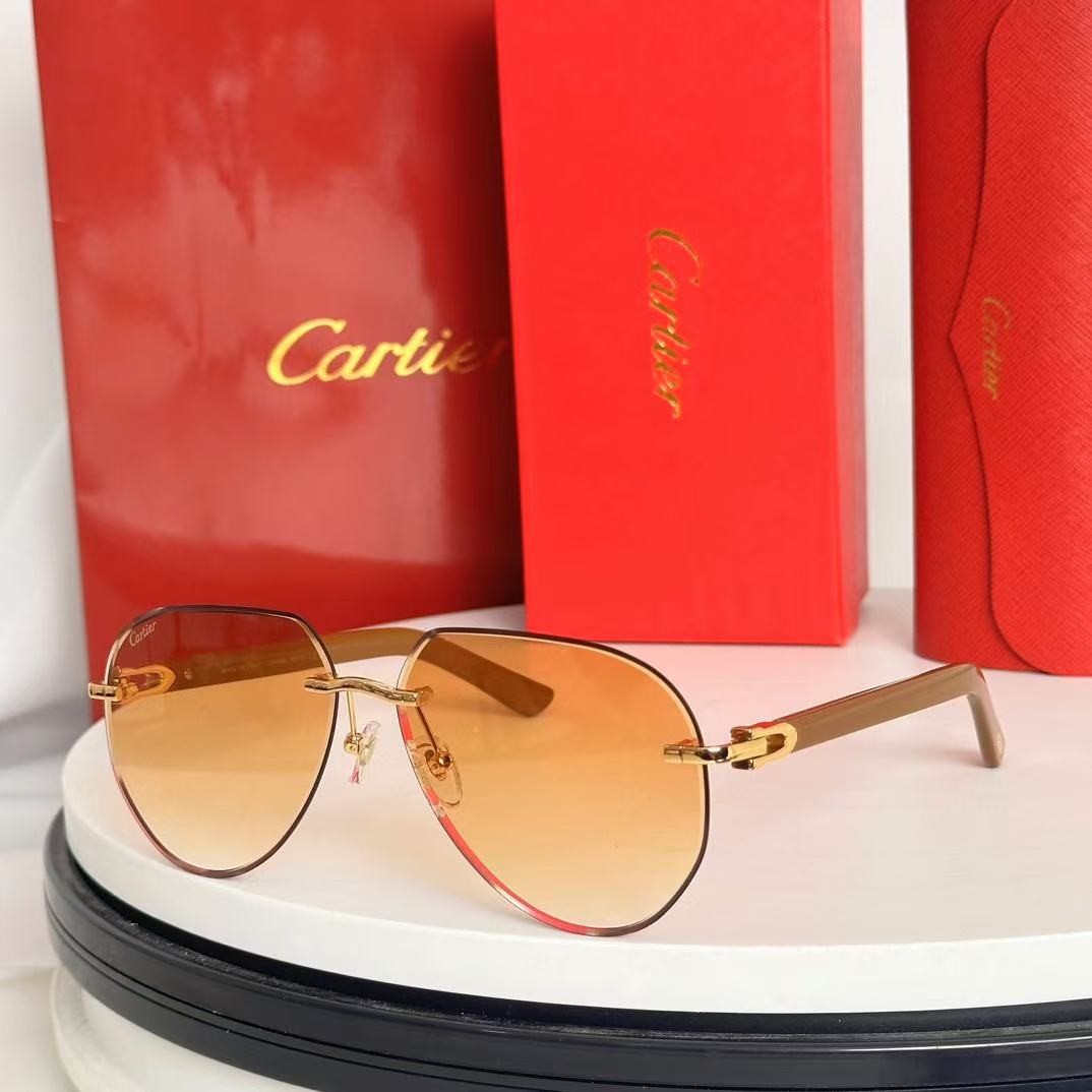 Cartier sunglasses