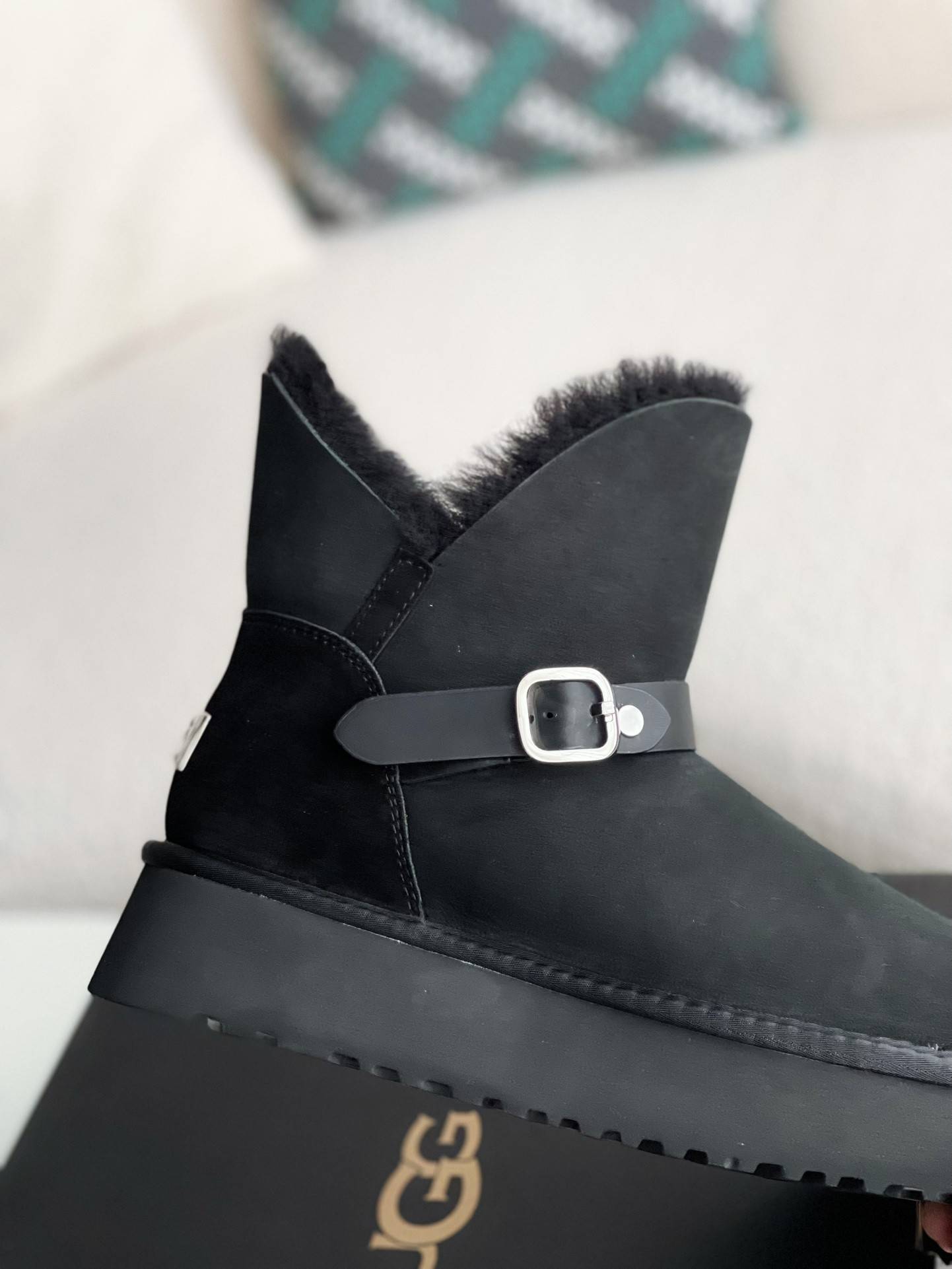 UGG FW style Snow boots