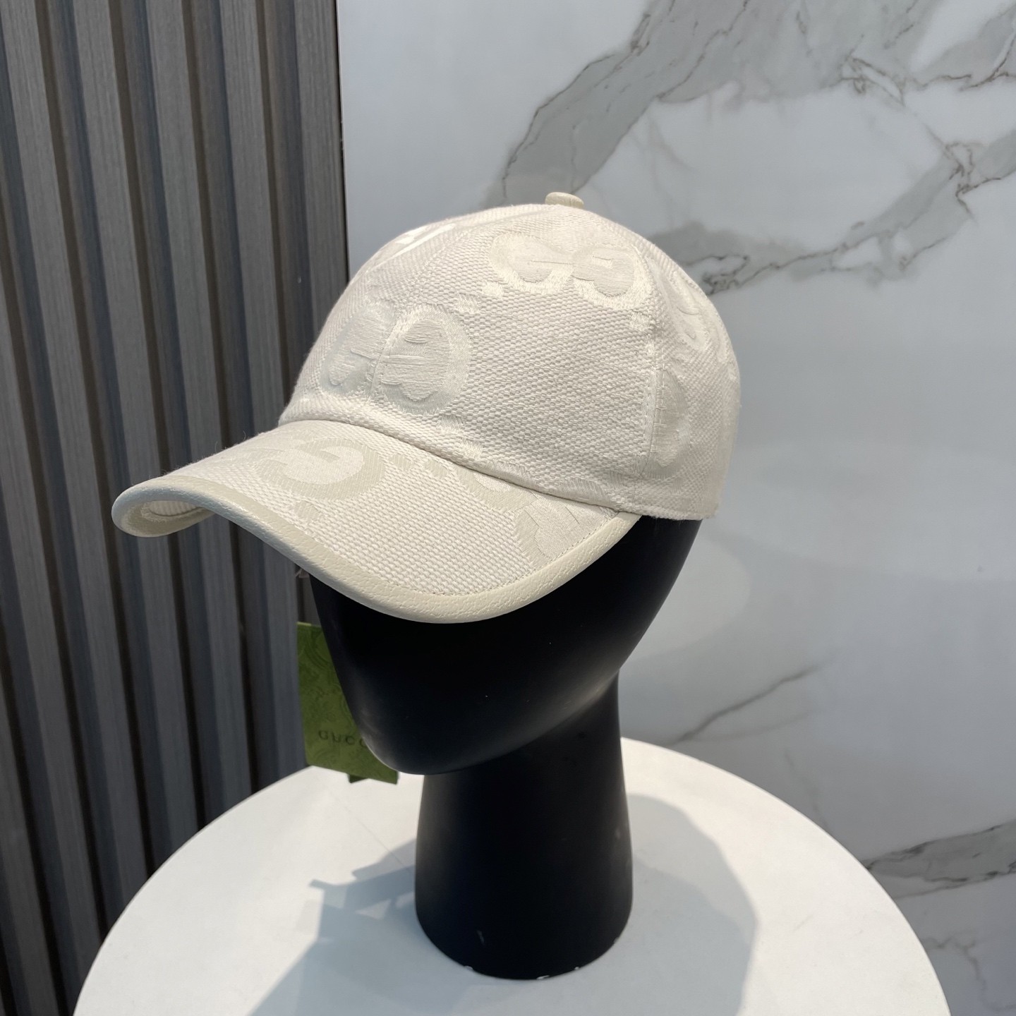 [#5001] GUCCI baseball cap peaked c ap hat