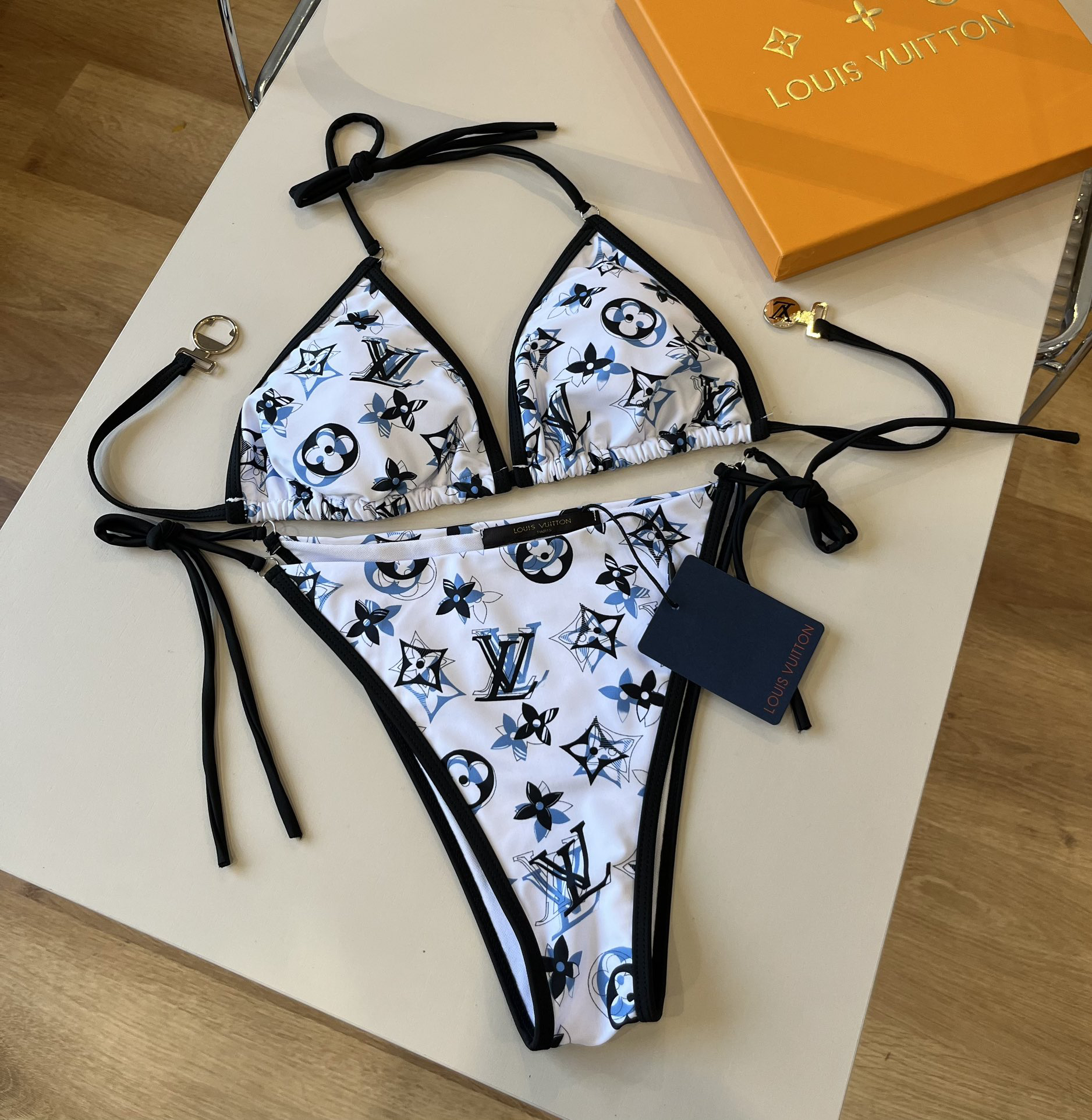 Louis Vuitton Bikini Collection