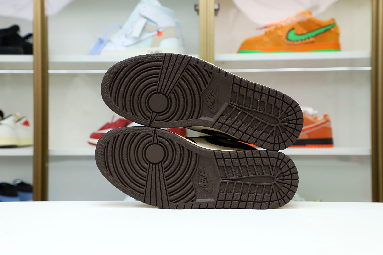 Travis Scott x  Air Jordan 1 High Og Ts Sp