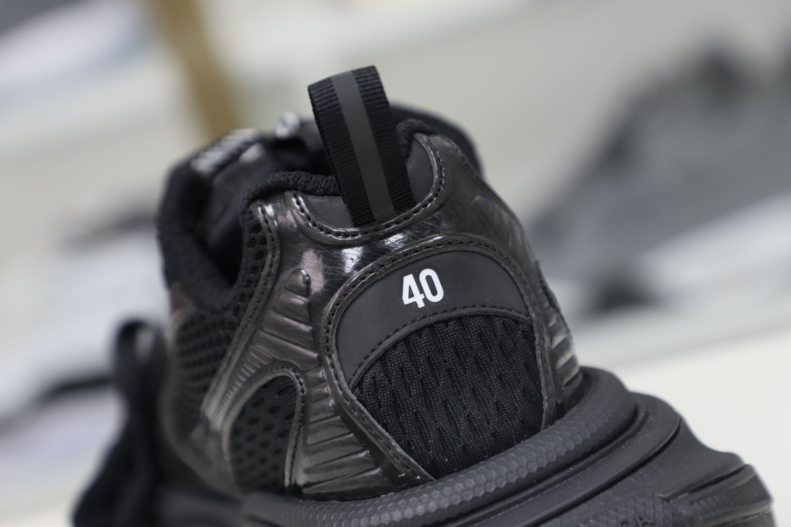 Balenciaga all sizes still in stock! Please contact customer service on iMessage/WhatsApp to purchase! BLGA  3XL