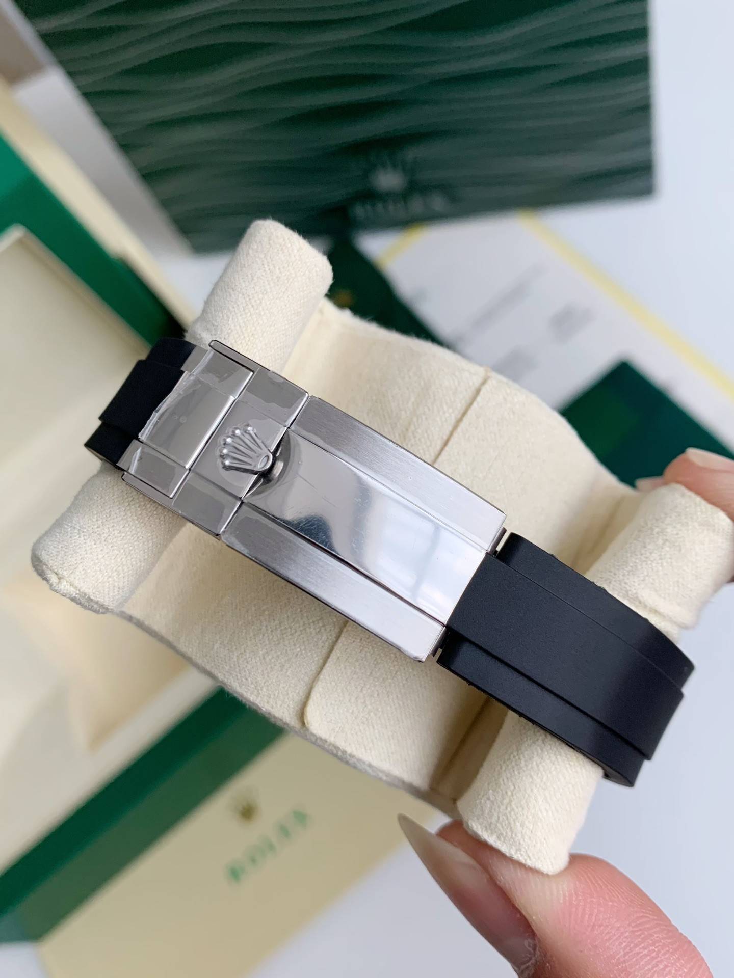 Rolex Yachting Celebrity Men’s Wristwatch Series，42mm