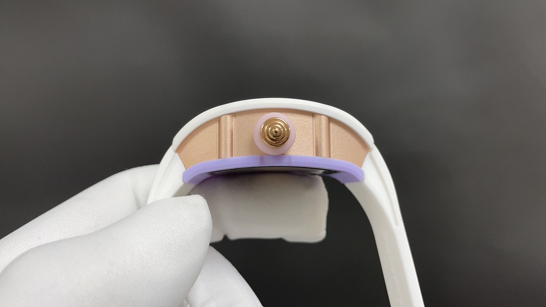 Richard Miller RM-07 Candy 32mm Automatic Mechanical Movement