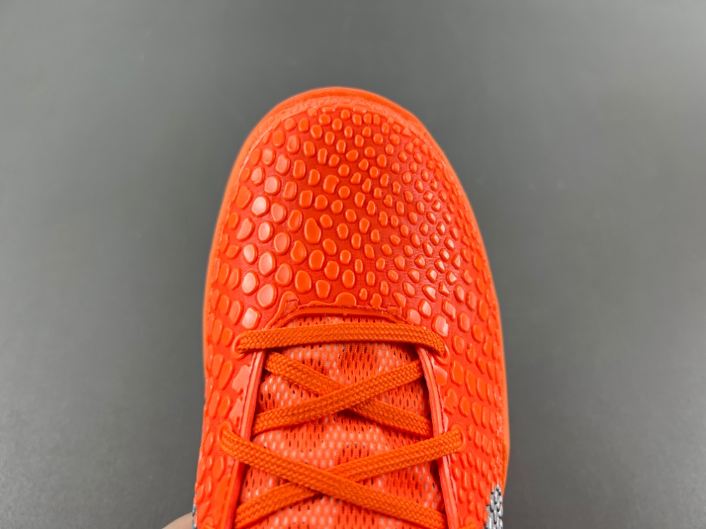 NIKE ZOOM KOBE 6 “Total Orange”  PE2025-105