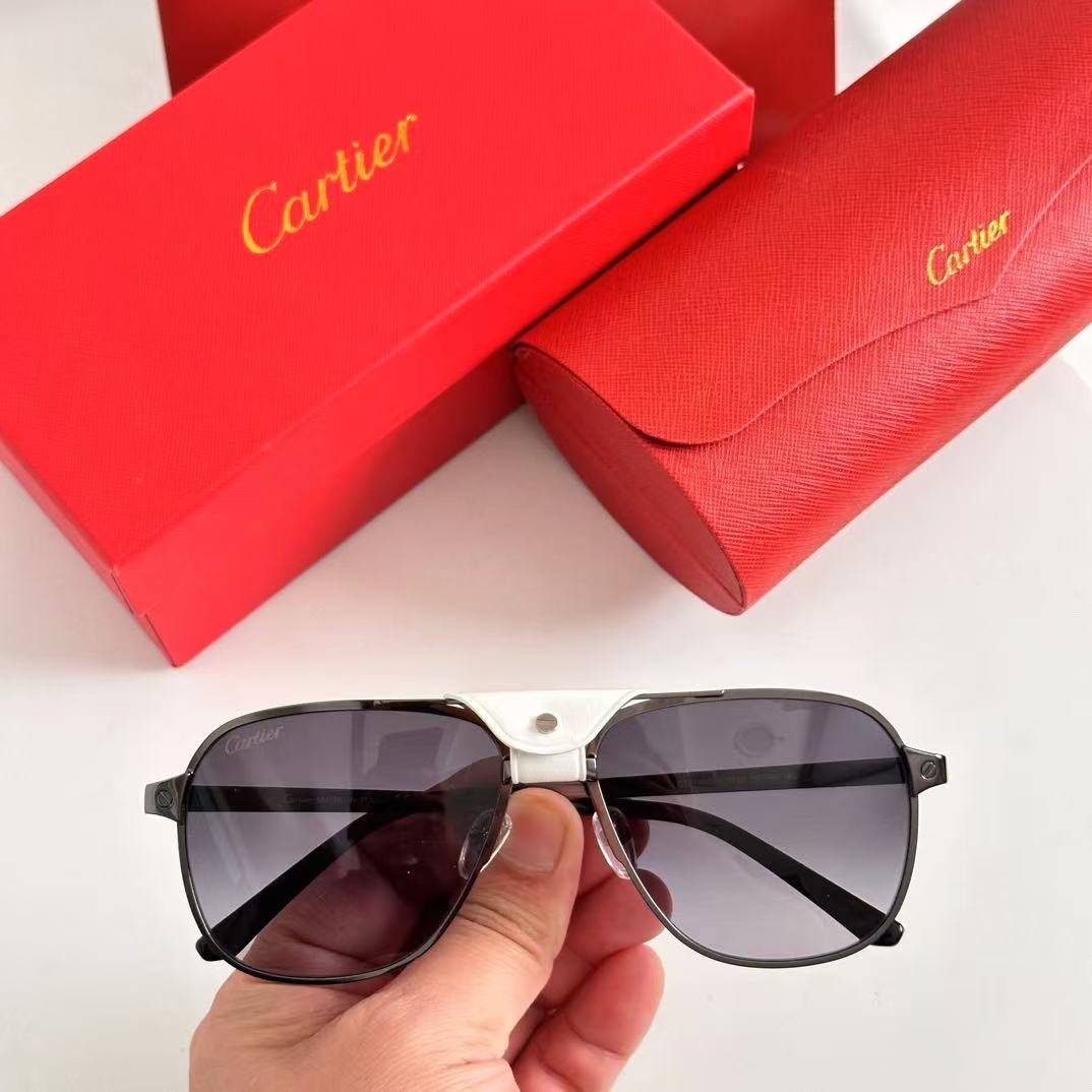 Cartier sunglasses