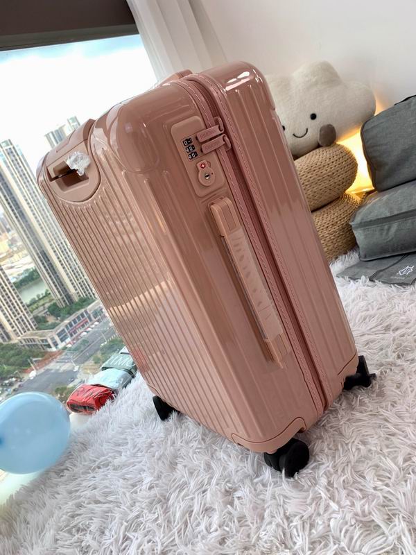 RIMOWA trolley suitcase 20 inches