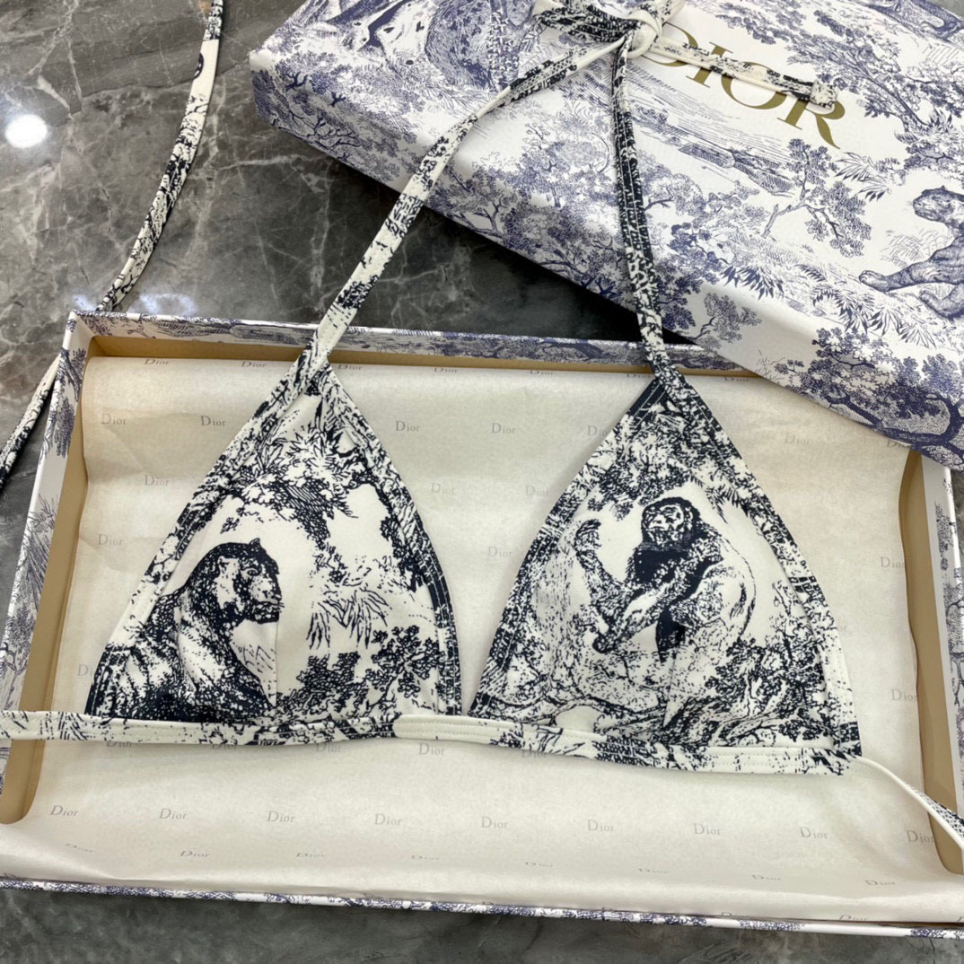 Dior Bikini Series