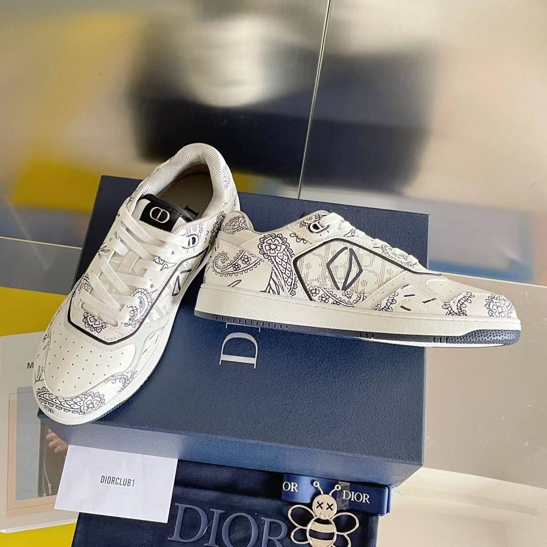 D*OR HIGH LEVEL B27 Sneaker