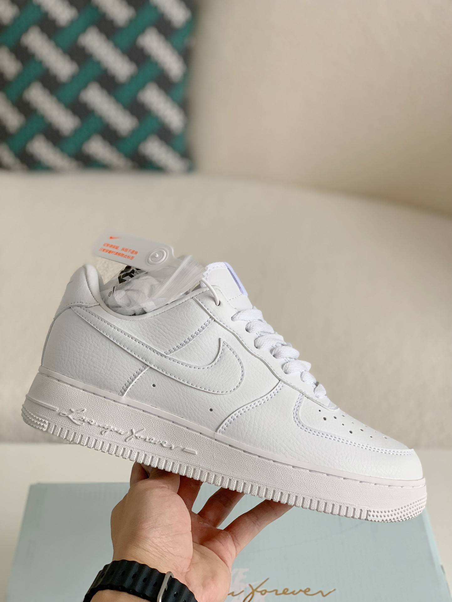 NOCTA x NIKE Air Force 1 low certified lover boy Sneakers