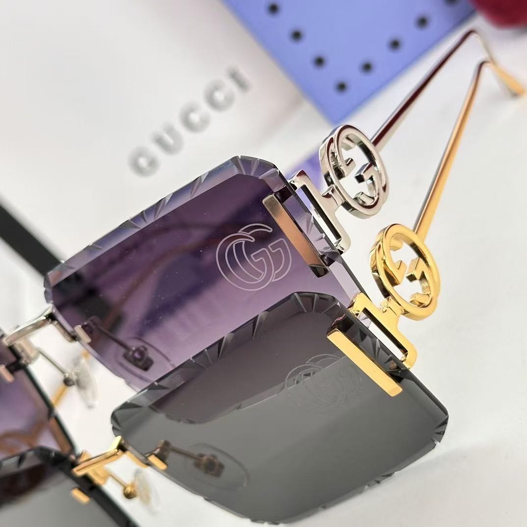 G*u*i new trend sunglasses