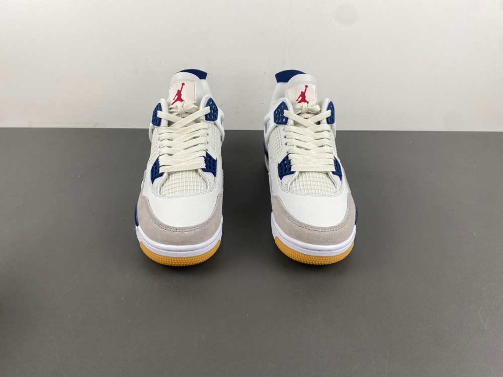 Nike SB x Air Jordan 4 “Navy” DR5415-100